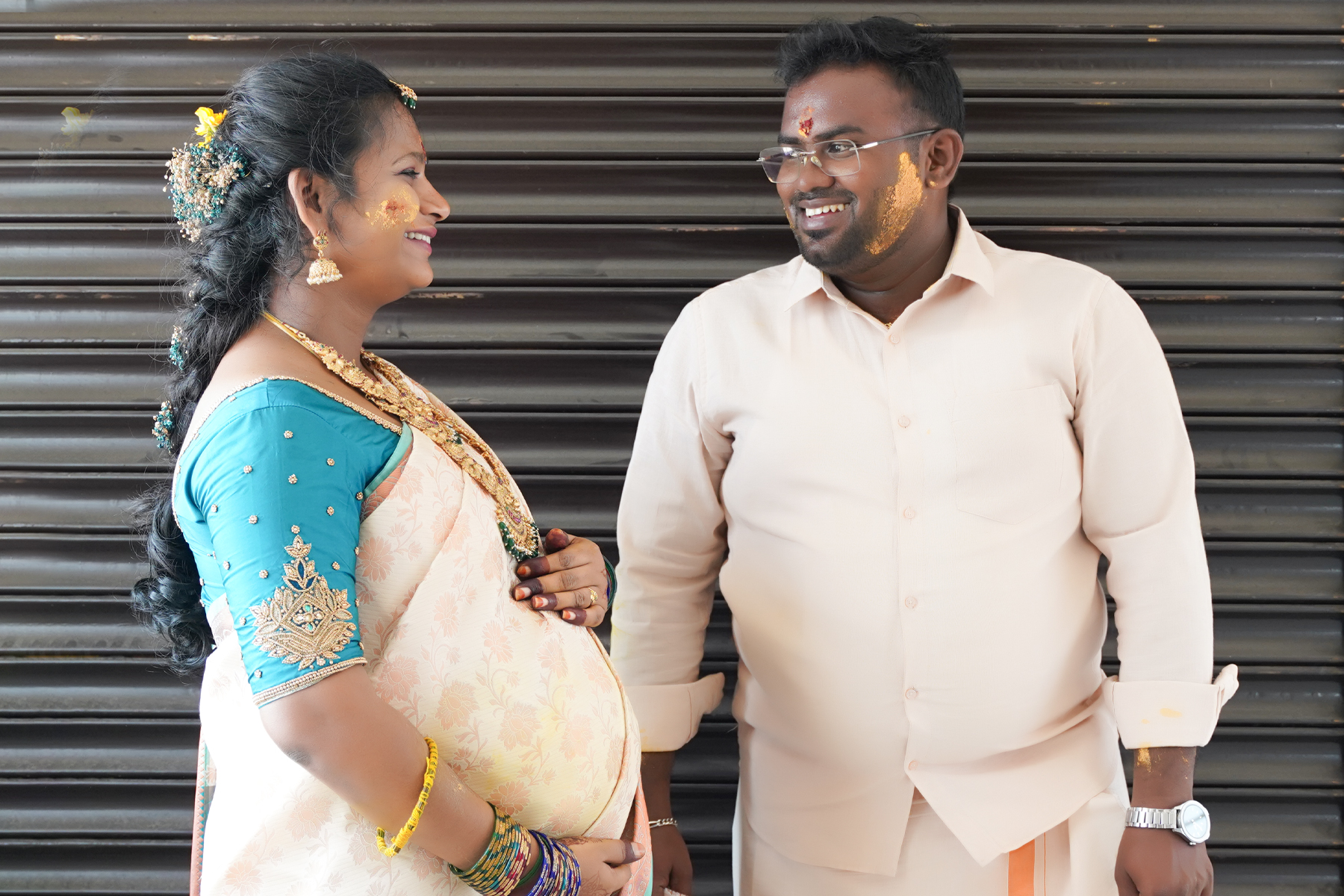 Vignesh & Kaviya image 16